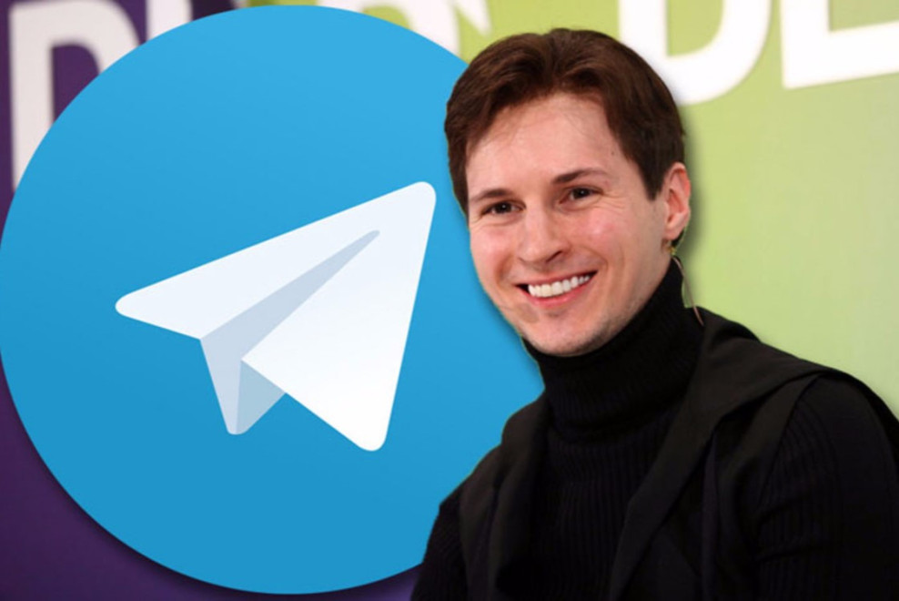 Павел Дуров оценивает Telegram в $30 млрд и изучает возможность проведения IPO
